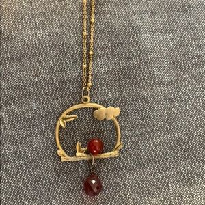 Cute statement necklace